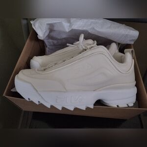 Fila disruptor Zero